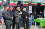 حضور پرشور مردم پشتوانه اقتدار ایران است